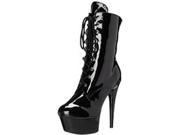 609 DIANA 6 Pointed Stiletto Ankle Boot