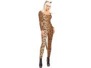 3 Piece Lovable Leopard Costume