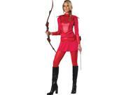 Warrior Huntress Adult Costume