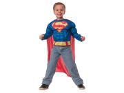 Superman Child Muscle Shirt
