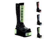 TECHNO 854UV Knee Boot With 3 Sets Of Interchangeable Panels