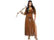 Indian Summer Adult Costume