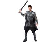 Dark Medieval Knight Adult Costume