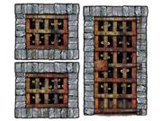 5 Dungeon Dweller Props Wall Add Ons