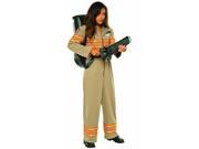 Deluxe Ghostbuster Female Costume