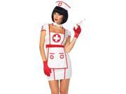 Nurse Hospital Heartbreaker Costume