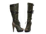426 COMBAT 4 Knee High Boot For Women