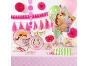 PInk Cowgirl Super Deluxe Party Pack