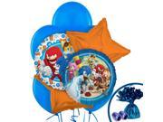 Sonic Boom Balloon Bouquet