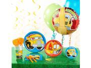 Construction Pals Deluxe Party Pack