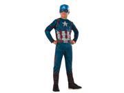 Capt America 3 Civil War Classic Child Costume