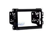 Metra 95-6518B Double DIN Install Dash Kit for 2013-up Dodge Ram Trucks Metra 95-6518B Double DIN Install Dash Kit for 2013-up Dodge Ram Trucks