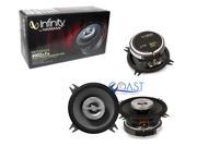 INFINITY REFERENCE 4002CFX 4 210W MAX 2 WAY COAXIAL CAR SPEAKER SYSTEM