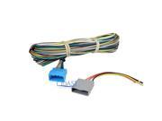 Metra 70 1727 Factory Amplifier Bypass Harness for 2006 Honda Civic Vehicles