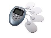 8 Massage Modes Full Body Slimming Muscle Massager Electronic Pulse Relax NE 3