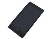 Full Replacement LCD SCREEN DISPLAY Assembly WITH FRAME for Nokia LUMIA 800 NE 2