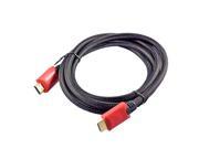 6FT HDMI 1.4 High Speed With Ethernet Cable Black For PS3 1080p 3D HDTV PC NE 2