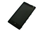 LCD display touch screen digitizer frame assembly for Nokia Lumia 1020 N1020 NE 3