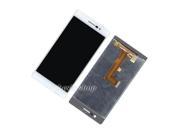 White Replace Full Assembly LCD Screen Touch Digitizer for Huawei Ascend P7 NE 1