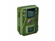 Bolyguard 720P Trail Camera Weatherproof Hunting Wildlife Monitoring Camera with 940nm IR LEDS for Night Vision Infra red LED invisible at night