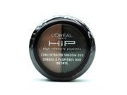 L OREAL HIP CONCENTRATED SHADOW DUO 308 LIVELY