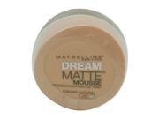 MAYBELLINE DREAM MATTE MOUSSE FOUNDATION LIGHT 5 CREAMY NATURAL