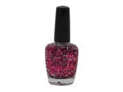 MILANI NAIL LACQUER 583 HOT PINK