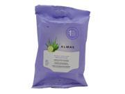 ALMAY OIL FREE MAKEUP REMOVER TOWELETTES