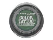 Maybelline Color Tattoo Eyeshadow Limited Edition Ready Set Green