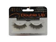 ARDELL DOUBLE UP DOUBLE LAYER STYLE LASHES 201 BLACK