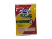 DR. SCHOLL S EXTRA THICK CALLUS REMOVERS