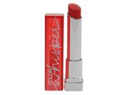 MAYBELLINE COLOR WHISPER LIP COLOR 305 RED AROUND TOWN
