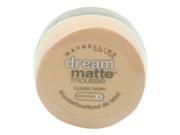 MAYBELLINE DREAM MATTE MOUSSE FOUNDATION LIGHT 2 CLASSIC IVORY