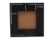 MAYBELLINE FIT ME! PRESSED POWDER 340 CAPPUCCINO