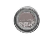 MAYBELLINE COLOR TATTOO BY EYESTUDIO 24 HR EYE SHADOW 35 TOUGH AS TAUPE