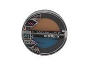 MAYBELLINE COLOR MOLTEN EYE SHADOW 400 SWEEPING BLUE