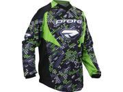 Proto Sabre Paintball Jersey Lime 2XLarge