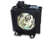 Panasonic PT D5600 Compatible Projector Lamp with Housing High Quality