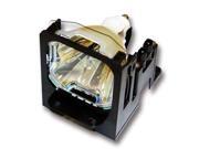 Mitsubishi 915D035O20 Compatible Projector Lamp with Housing High Quality