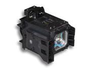 Nec NP01LP 50030850 Compatible Projector Lamp with Housing High Quality