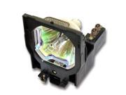 Eiki 6103051130 Compatible Projector Lamp with Housing High Quality