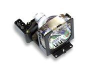 Eiki LC XB25 Compatible Projector Lamp with Housing High Quality
