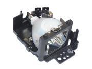 Hitachi CP S318T Compatible Projector Lamp with Housing High Quality