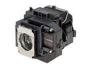 ELPLP56 Compatible Projector Lamp with Housing High Quality