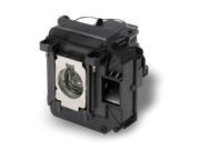 -- EB-CS520Wi Compatible Projector Lamp with Housing - High Quality -- EB-CS520Wi Compatible Projector Lamp with Housing - High Quality