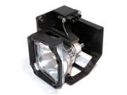 Mitsubishi WD 52527 Compatible TV Lamp with Housing High Quality