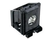 Samsung SP61L6HXX RAD Compatible TV Lamp with Housing High Quality