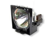 Canon LV 5500 Compatible Projector Lamp with Housing High Quality