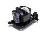 Hitachi CP WX4021N Compatible Projector Lamp with Housing High Quality