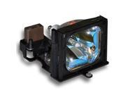 Phili LCA3111 Compatible Projector Lamp with Housing High Quality